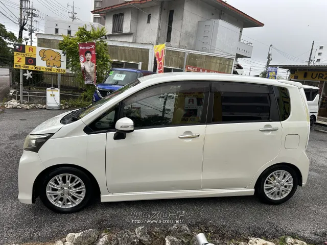 ダイハツ ムーヴ