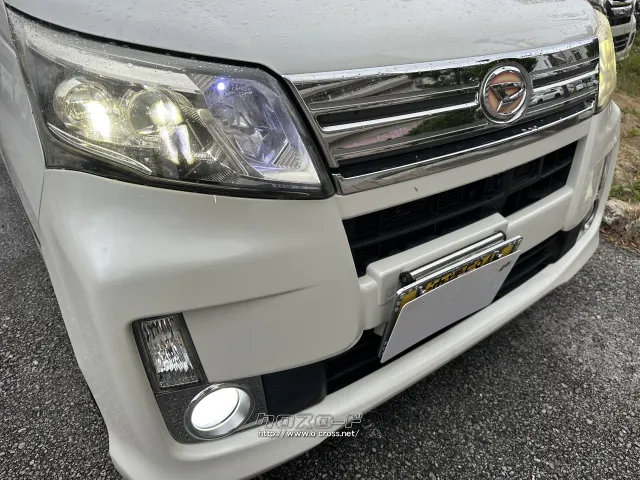 ダイハツ ムーヴ