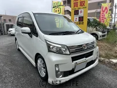 ダイハツ ムーヴ