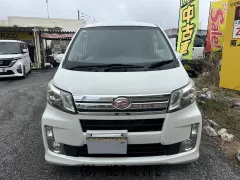 ダイハツ ムーヴ