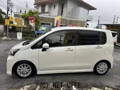 ダイハツ ムーヴ