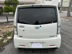 ダイハツ ムーヴ