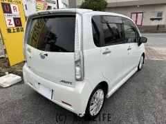 ダイハツ ムーヴ
