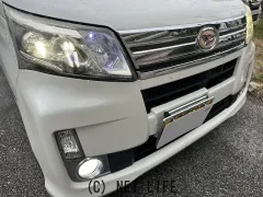 ダイハツ ムーヴ