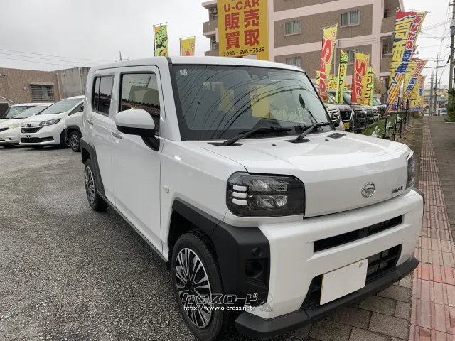 ダイハツ タフト