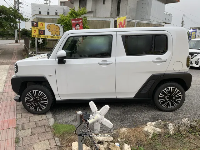 ダイハツ タフト