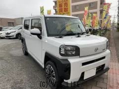 ダイハツ タフト