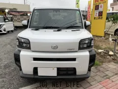ダイハツ タフト