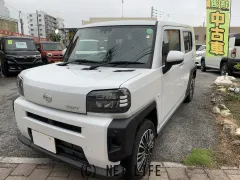 ダイハツ タフト