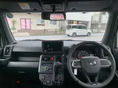 ダイハツ タフト