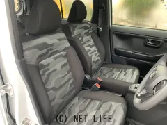 ダイハツ タフト