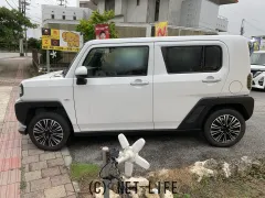 ダイハツ タフト