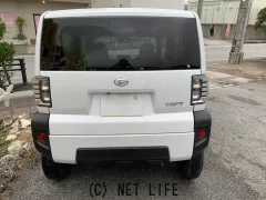 ダイハツ タフト