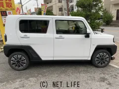 ダイハツ タフト