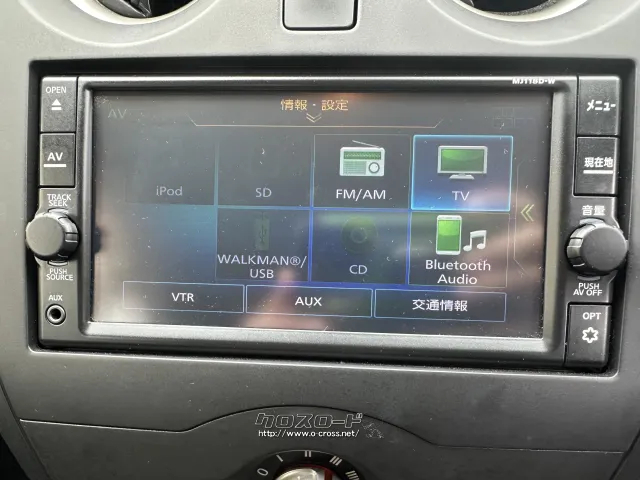 日産 ノート