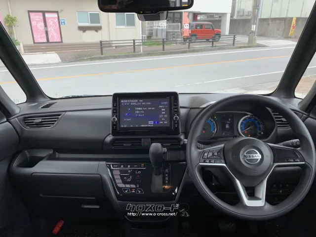 日産 ルークス
