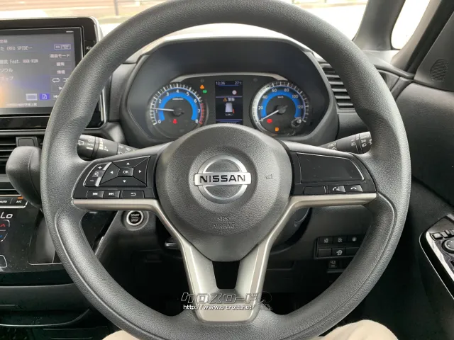 日産 ルークス