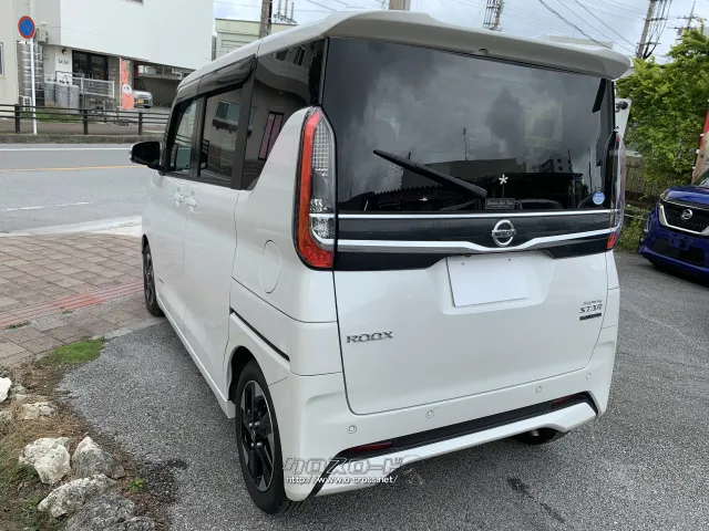 日産 ルークス