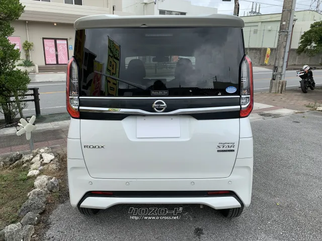 日産 ルークス