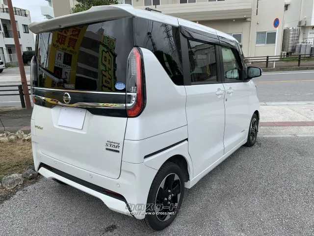 日産 ルークス