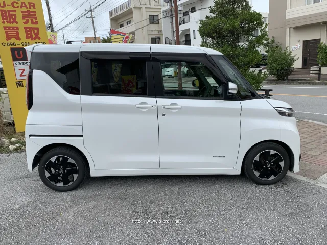 日産 ルークス