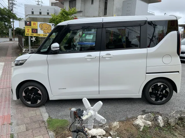 日産 ルークス