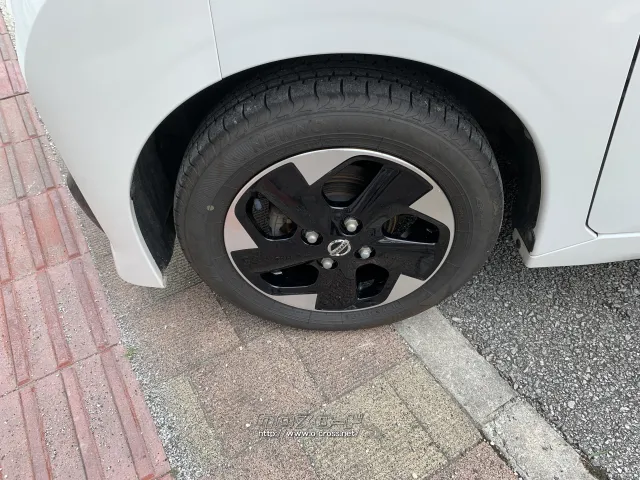 日産 ルークス
