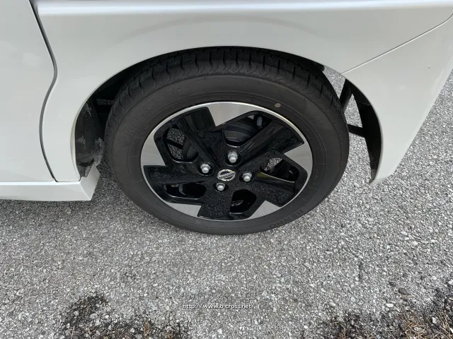 日産 ルークス