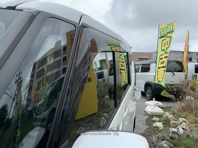 日産 ルークス
