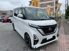 日産 ルークス