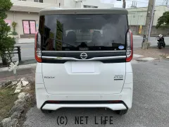 日産 ルークス