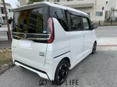 日産 ルークス