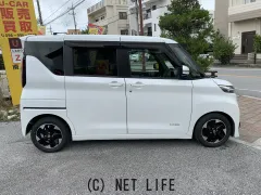日産 ルークス