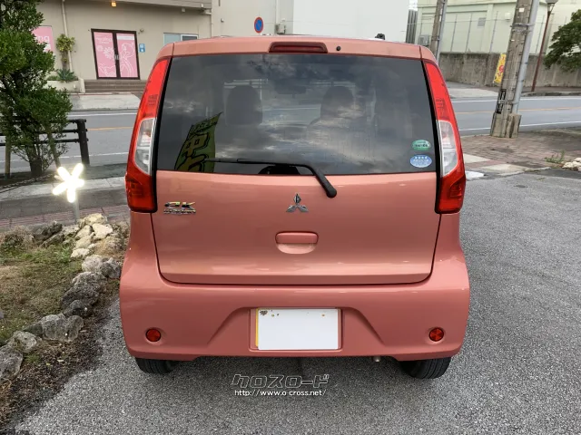 三菱 eKカスタム