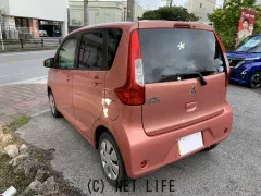 三菱 eKカスタム