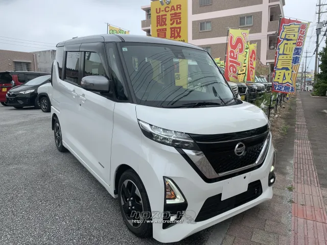 日産 ルークス