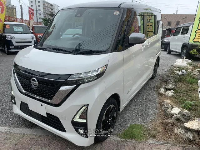 日産 ルークス