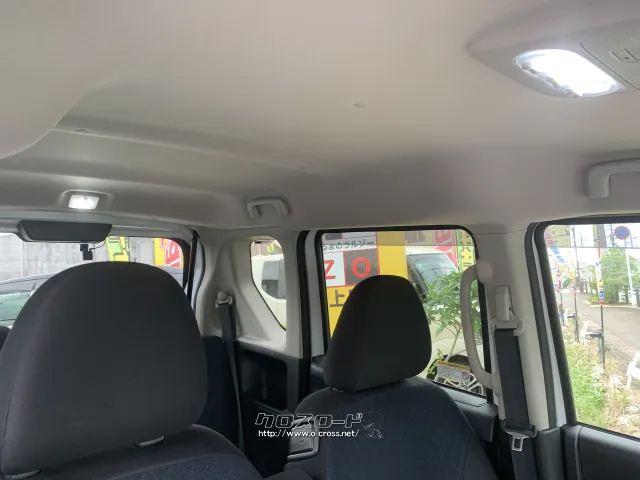 日産 ルークス