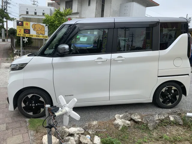 日産 ルークス