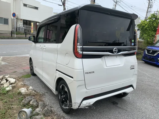 日産 ルークス