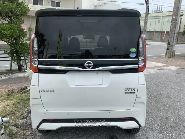 日産 ルークス