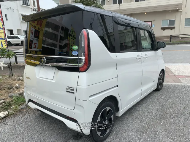 日産 ルークス