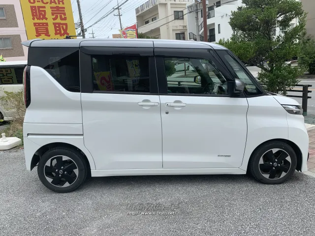 日産 ルークス