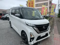 日産 ルークス