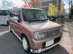 スズキ アルトラパン