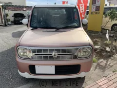 スズキ アルトラパン