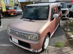 スズキ アルトラパン