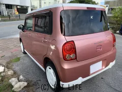 スズキ アルトラパン