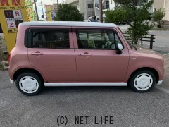 スズキ アルトラパン