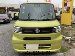 ダイハツ タント